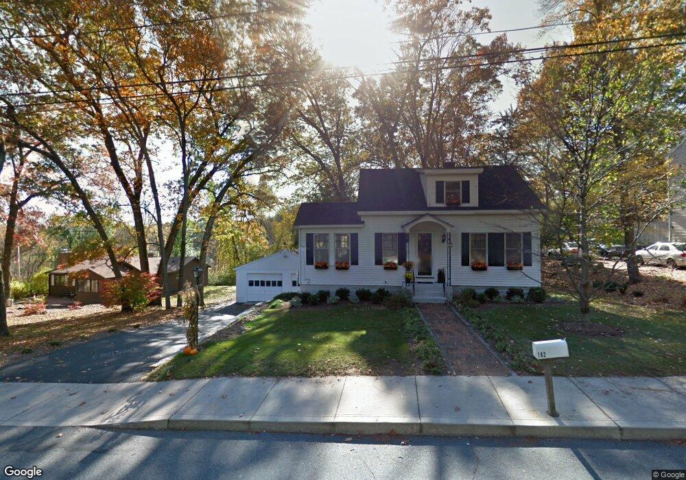 182 Rivulet St, Uxbridge, MA 01569 - photo 1