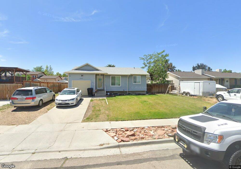 6660 S 5420 W, West Jordan, UT 84081 - photo 1