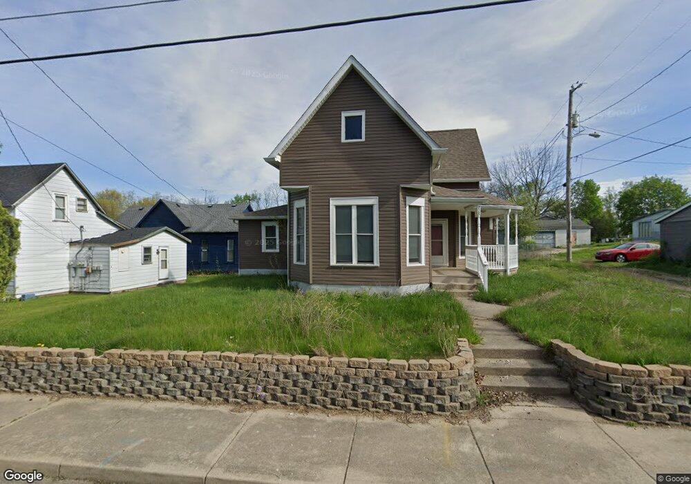 718 W 17th St, Anderson, IN 46016 - photo 1