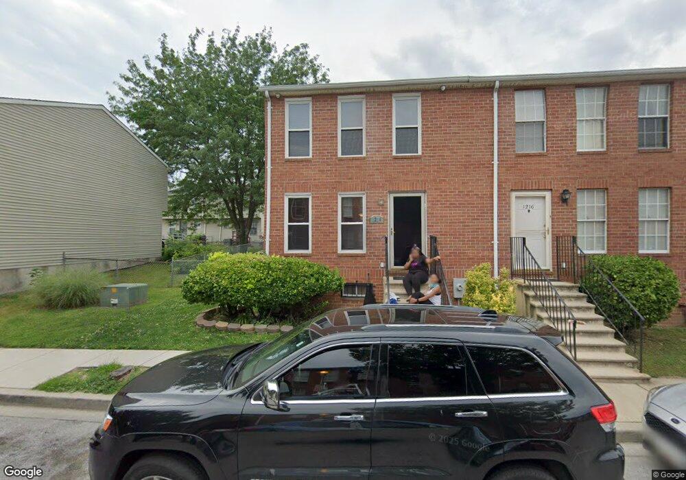 1214 N Parrish St, Baltimore, MD 21217 - photo 1