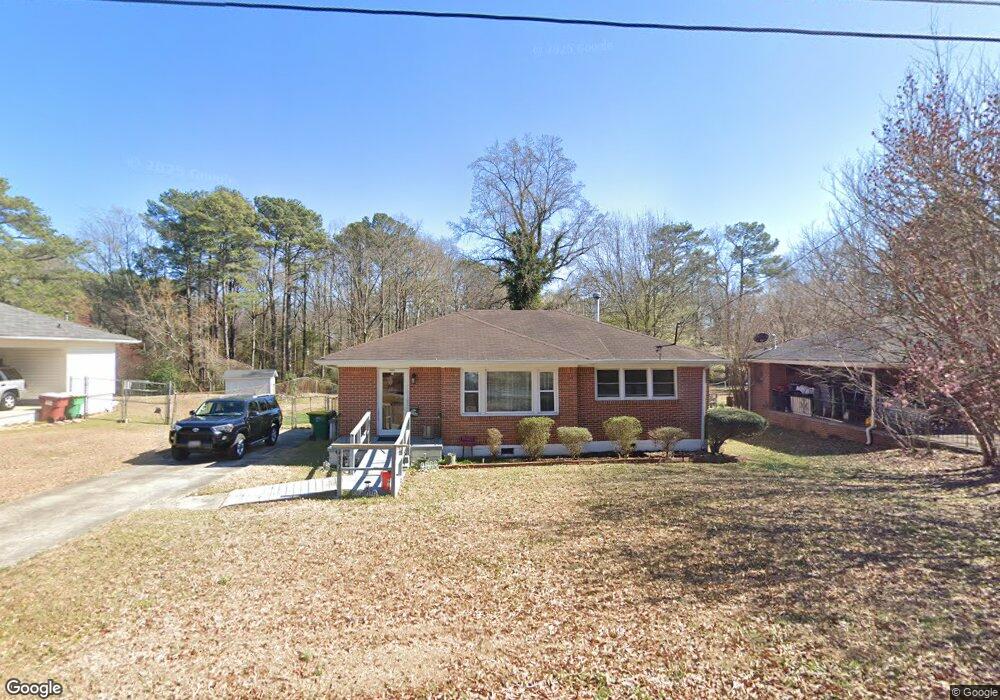 4356 Foster St, Forest Park, GA 30297 - photo 1