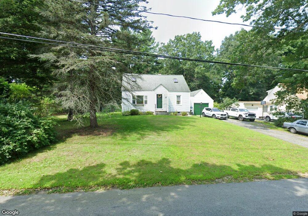 17 Homestead Rd, Holden, MA 01520 - photo 1