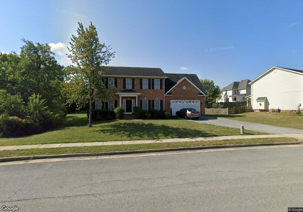 608 Farmington Blvd, Winchester, VA 22602 - photo 1