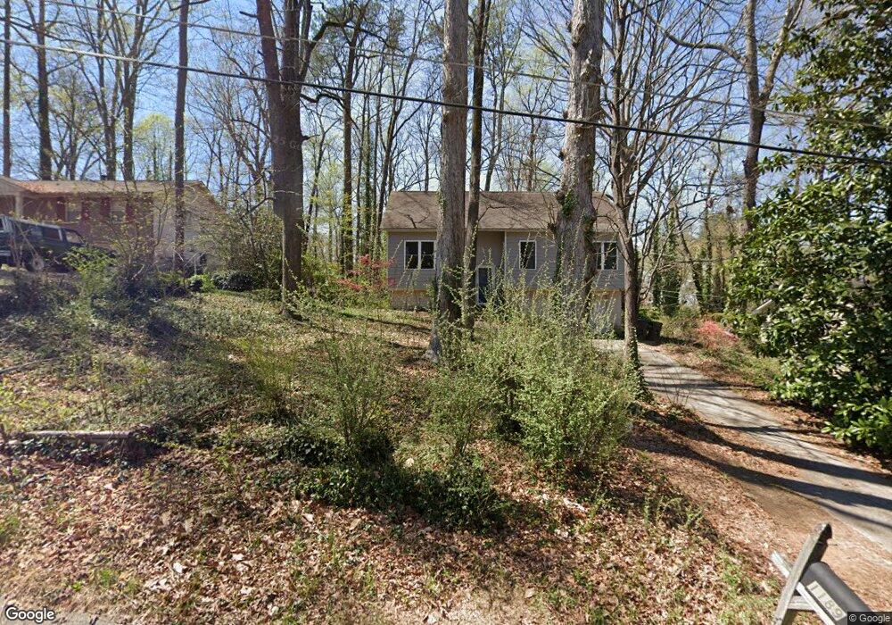 1189 Wynbrook Rd SW, Marietta, GA 30008 - photo 1
