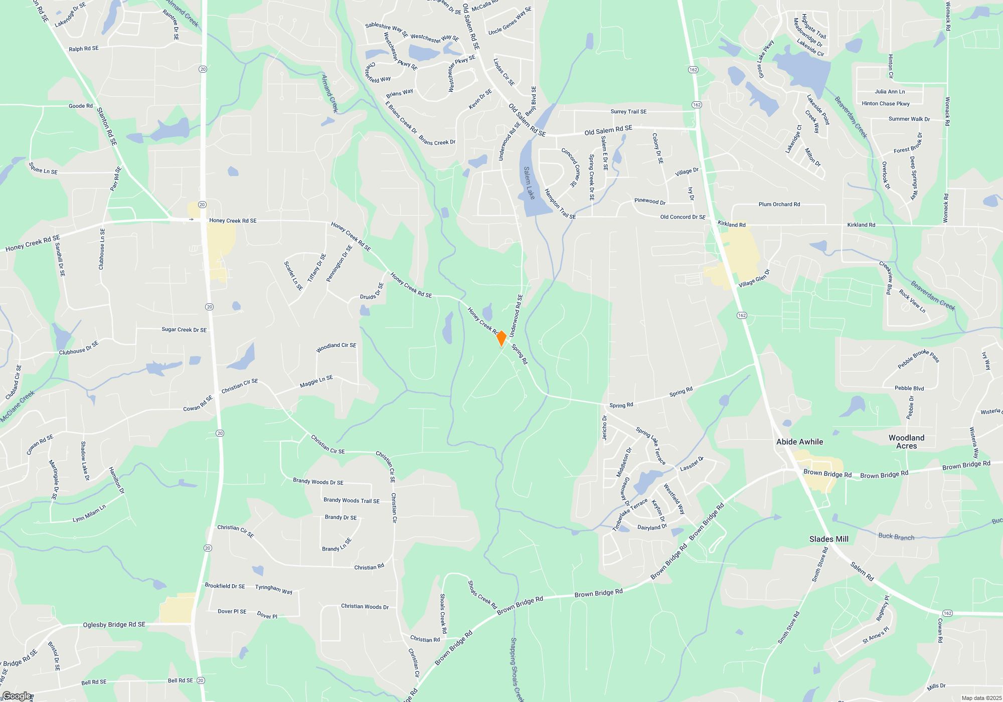 Open Map