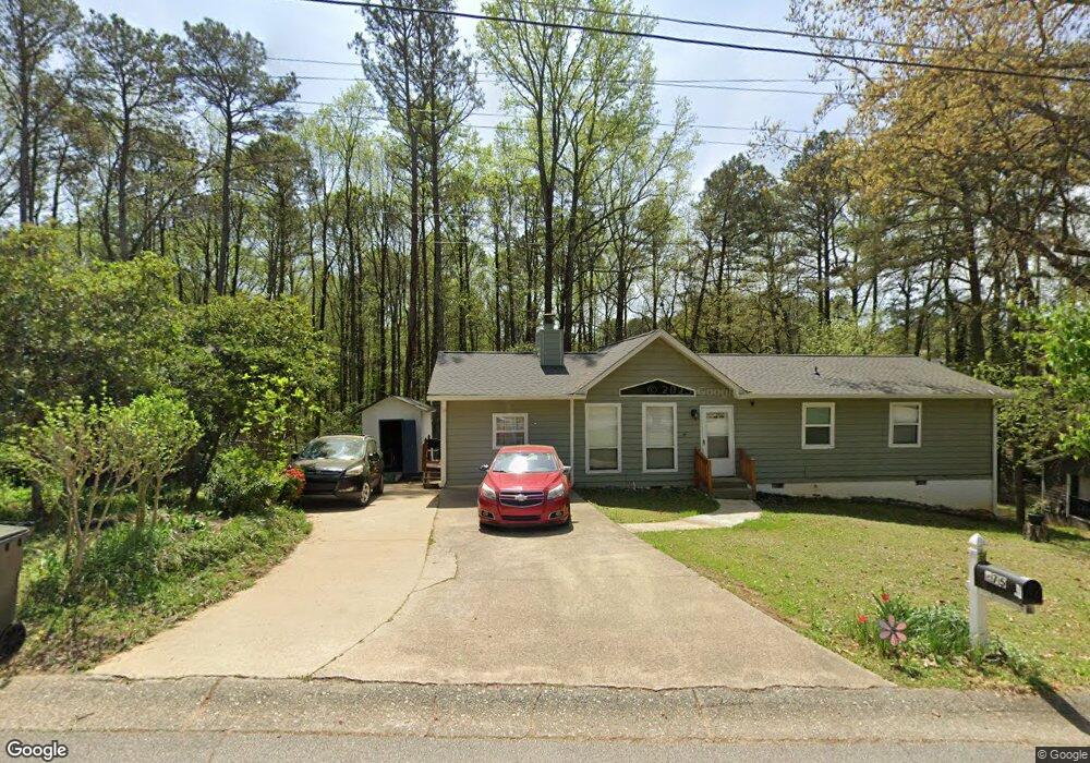 275 Monument Ct SW unit 1, Marietta, GA 30060 - photo 1