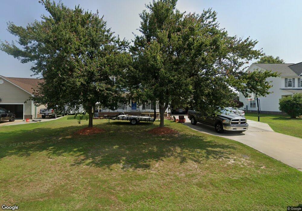 2452 Surry Ln, Winterville, NC 28590 - photo 1