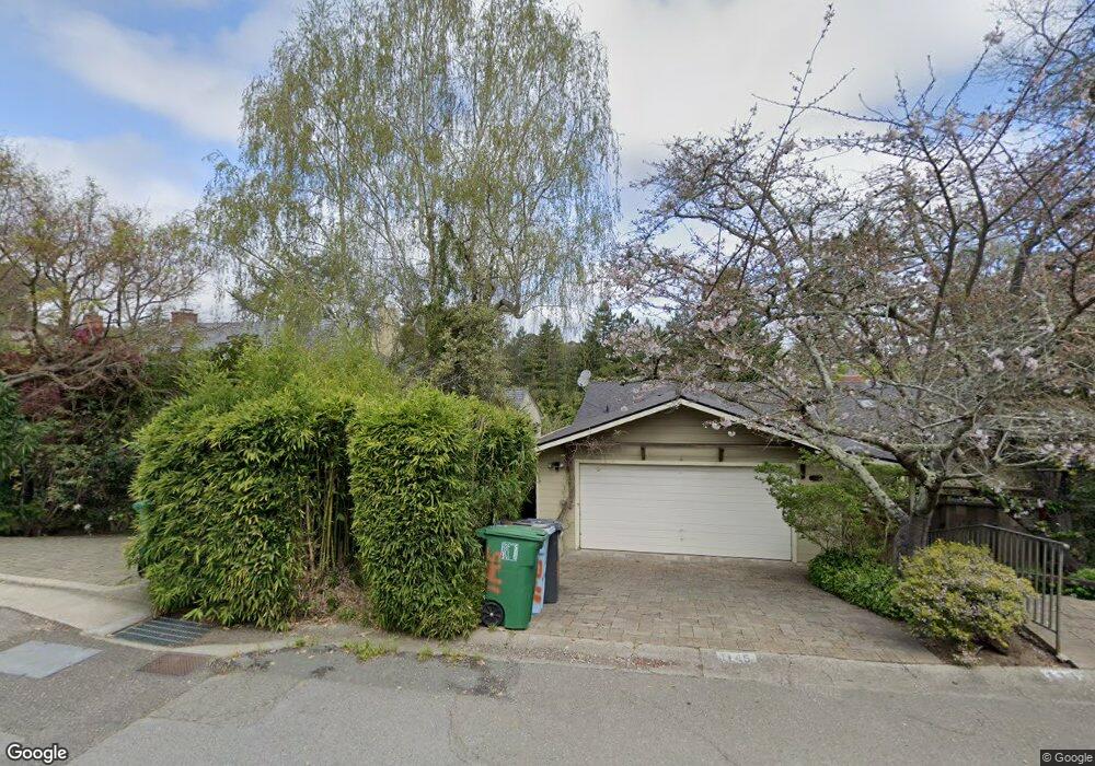 1141 Woodside Rd, Berkeley, CA 94708 - photo 1