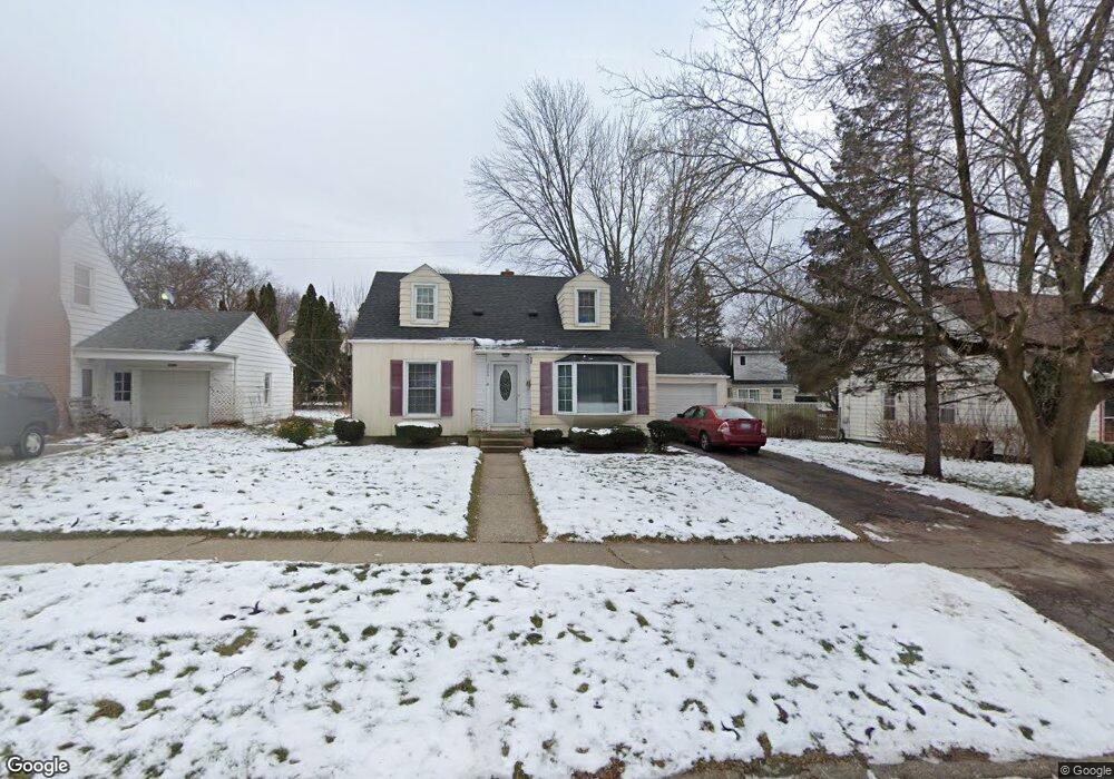 2702 Norbert St, Flint, MI 48504 - photo 1