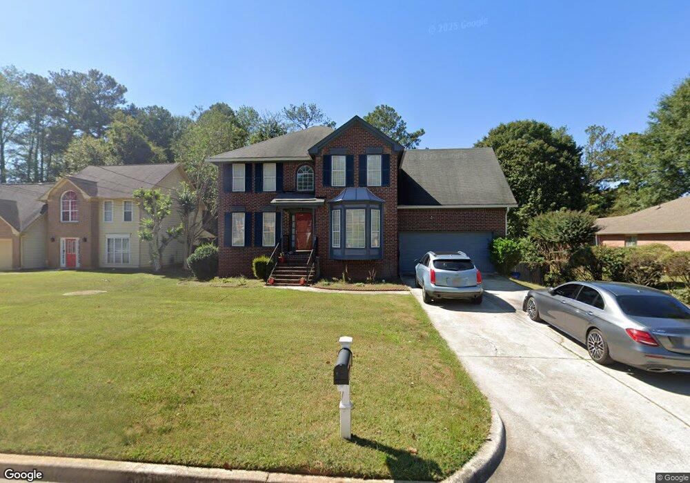 2035 Lown Farm Trail unit 3, Lithonia, GA 30058 - photo 1