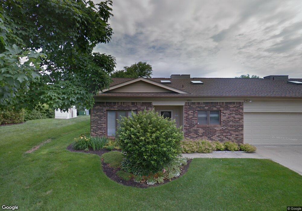 1060 Andalusia Grove unit 3, Indianapolis, IN 46260 - photo 1