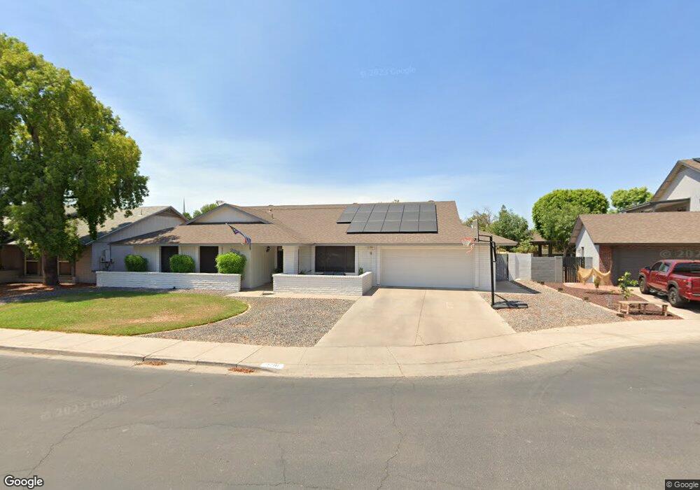 2218 W Nopal Cir, Mesa, AZ 85202 - photo 1