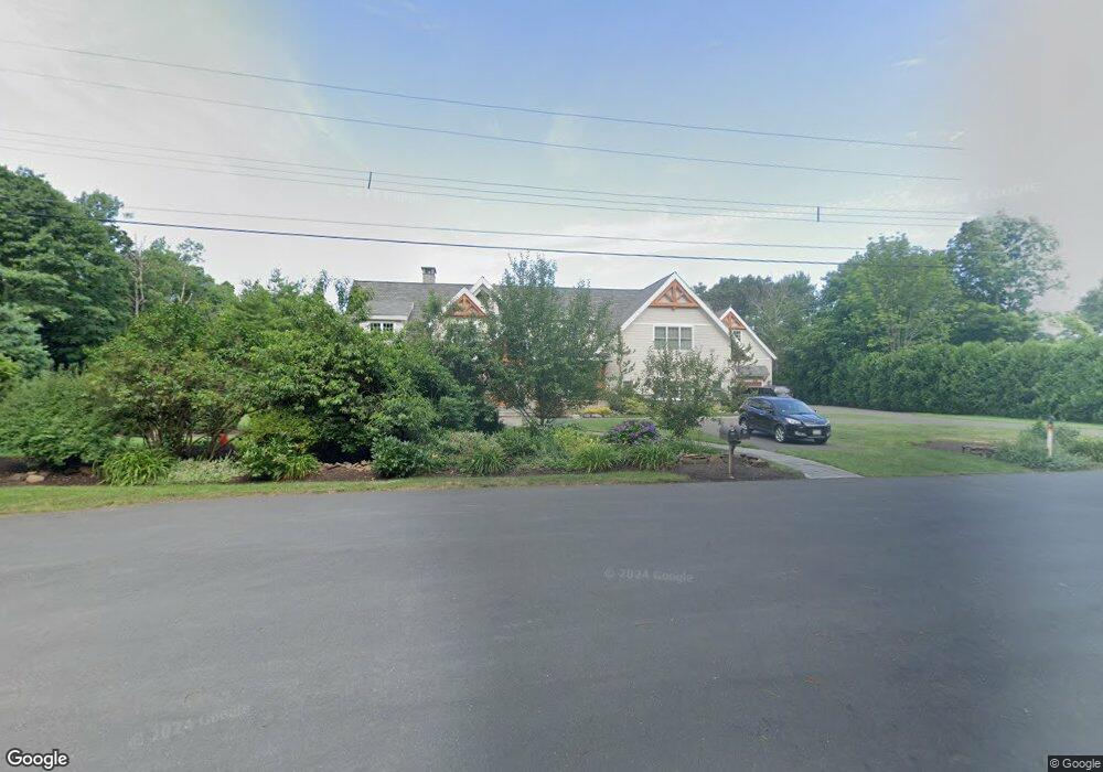 90 Old County Rd, East Granby, CT 06026 - photo 1