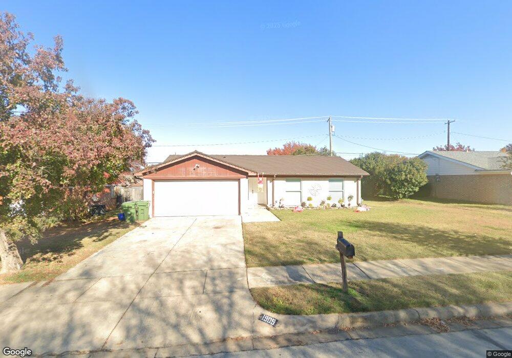 1905 Schumac Ln, Bedford, TX 76022 - photo 1