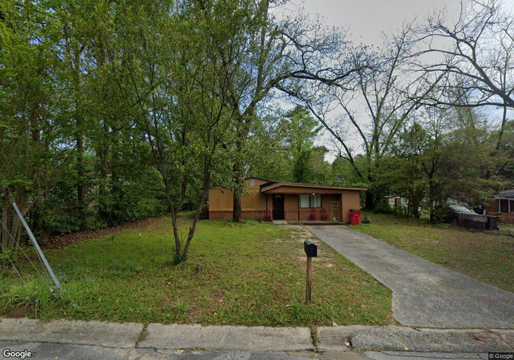 2413 Adger Rd, Macon, GA 31206 - photo 1