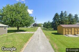 1382 St, Vickery, OH 43464