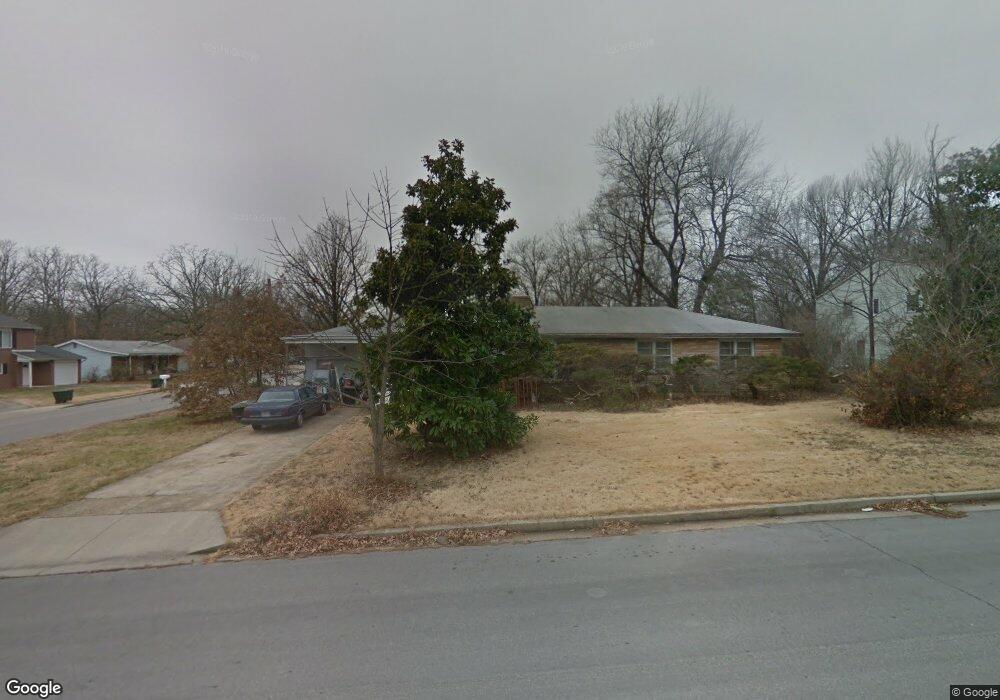 216 S Adrian Ave, Rolla, MO 65401 - photo 1