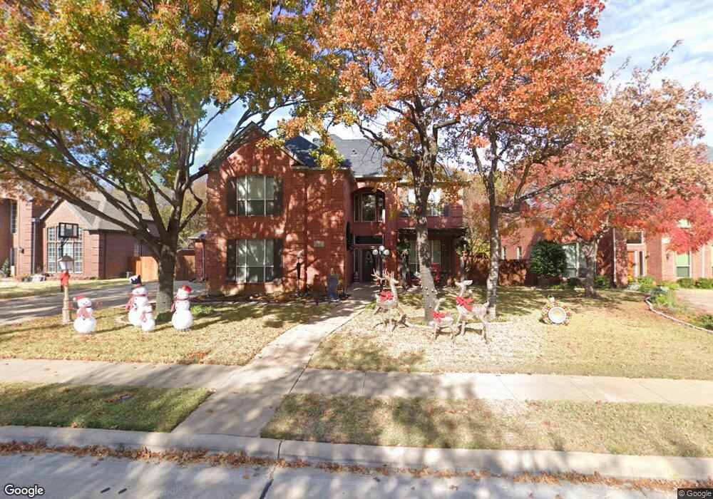 216 W Mill Valley Dr, Colleyville, TX 76034 - photo 1