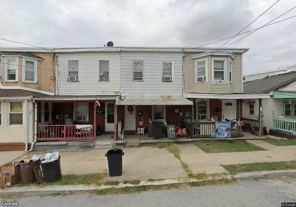 210 Wilcox St, Marcus Hook, PA 19061 - photo 1