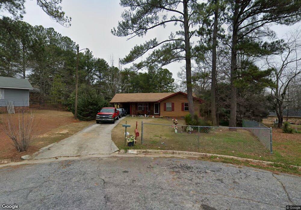 10101 Straphinge Trail NE, Covington, GA 30014 - photo 1