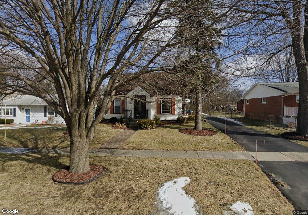 624 N Lapeer St, Davison, MI 48423 - photo 1