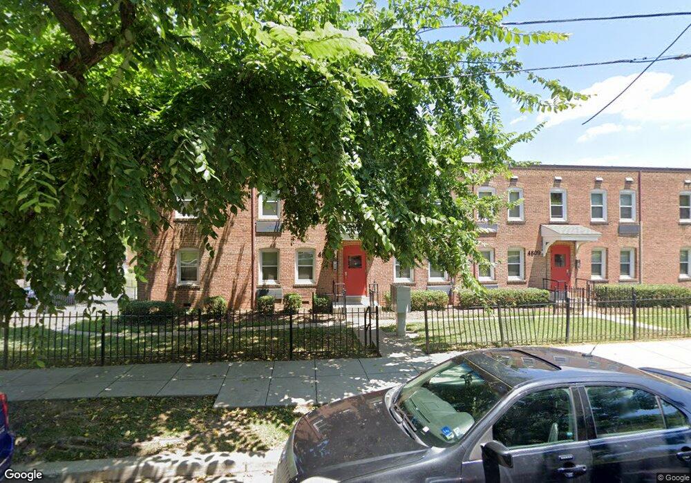 4811 Alabama Ave SE, Washington, DC 20019 - photo 1