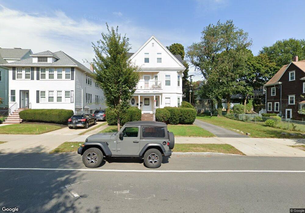 147 Powder House Blvd, Somerville, MA 02144 - photo 1