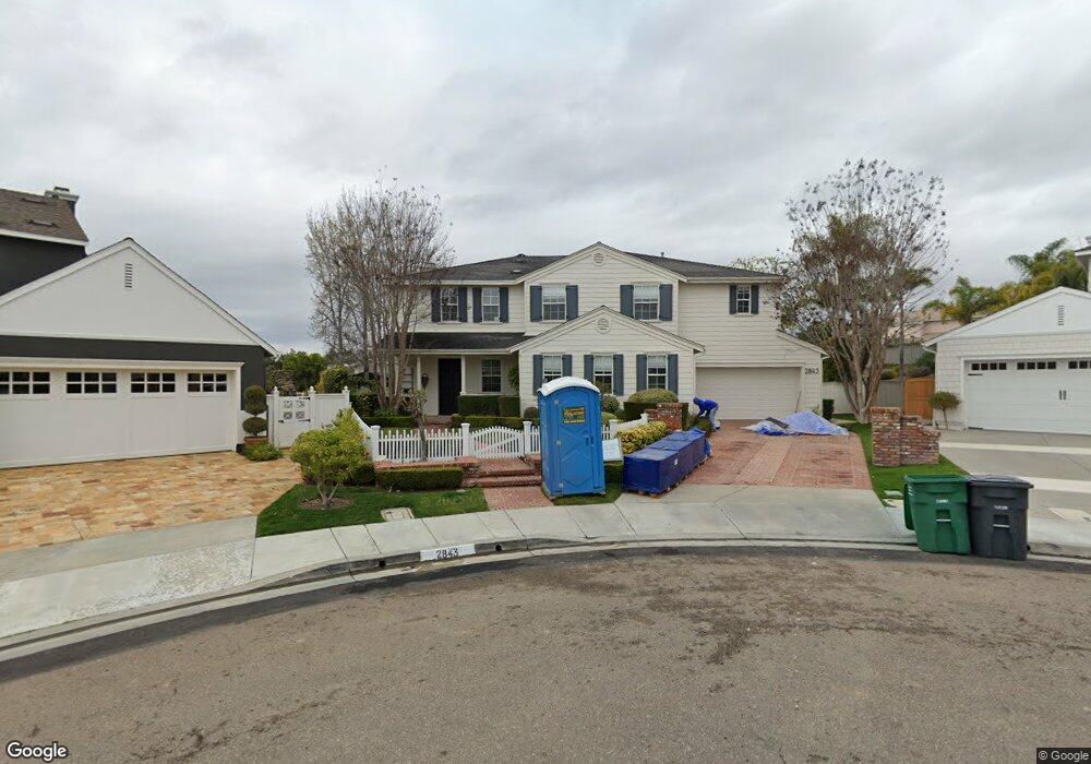 2843 Camino Serbal, Carlsbad, CA 92009 - photo 1