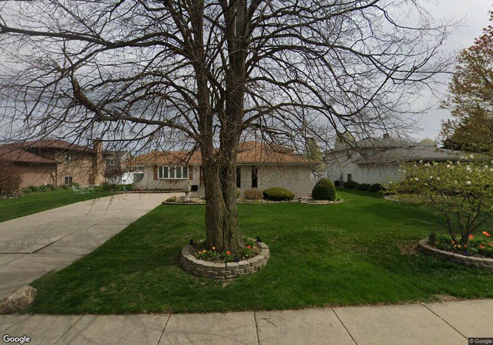 9031 Mathews St, Schererville, IN 46375 - photo 1