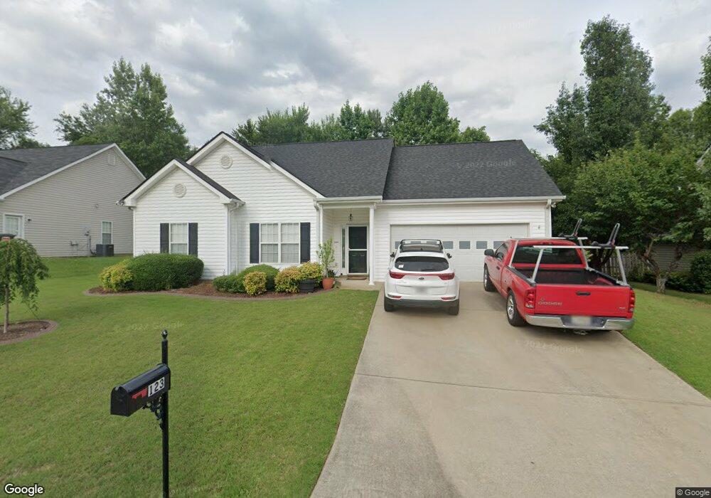 123 Carl Barrett Dr, Canton, GA 30115 - photo 1