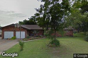 1416 Young St, Alva, OK 73717