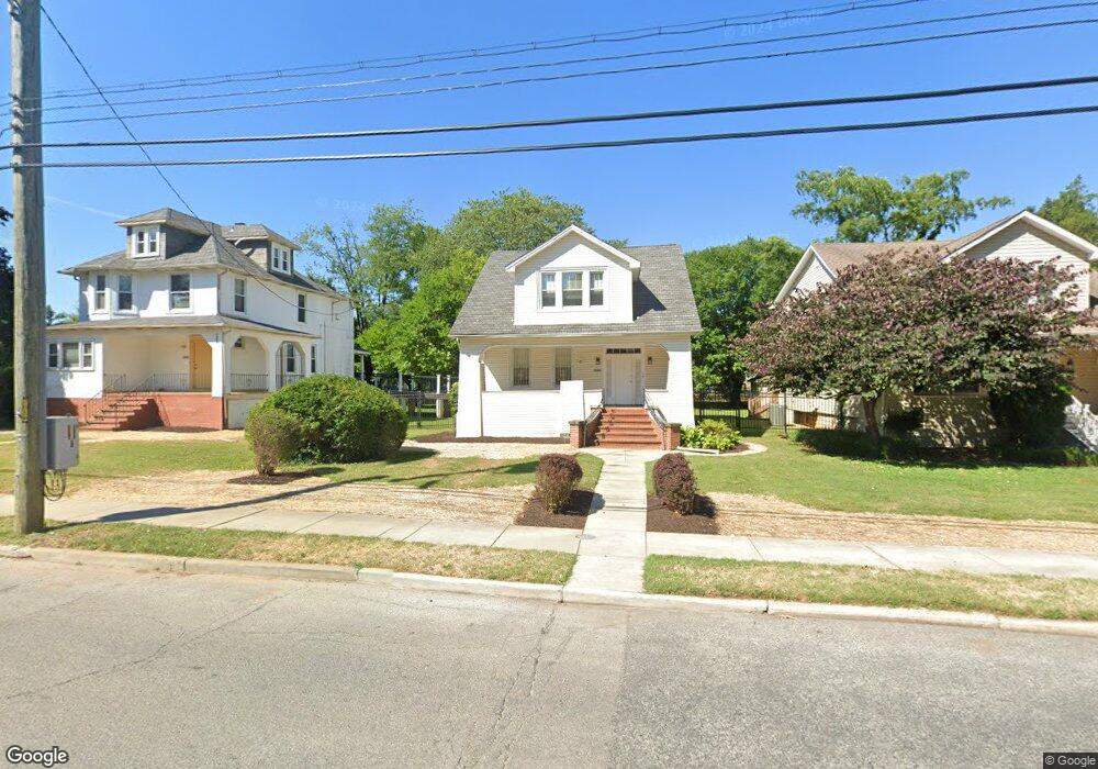 5808 Park Heights Ave, Baltimore, MD 21215 - photo 1