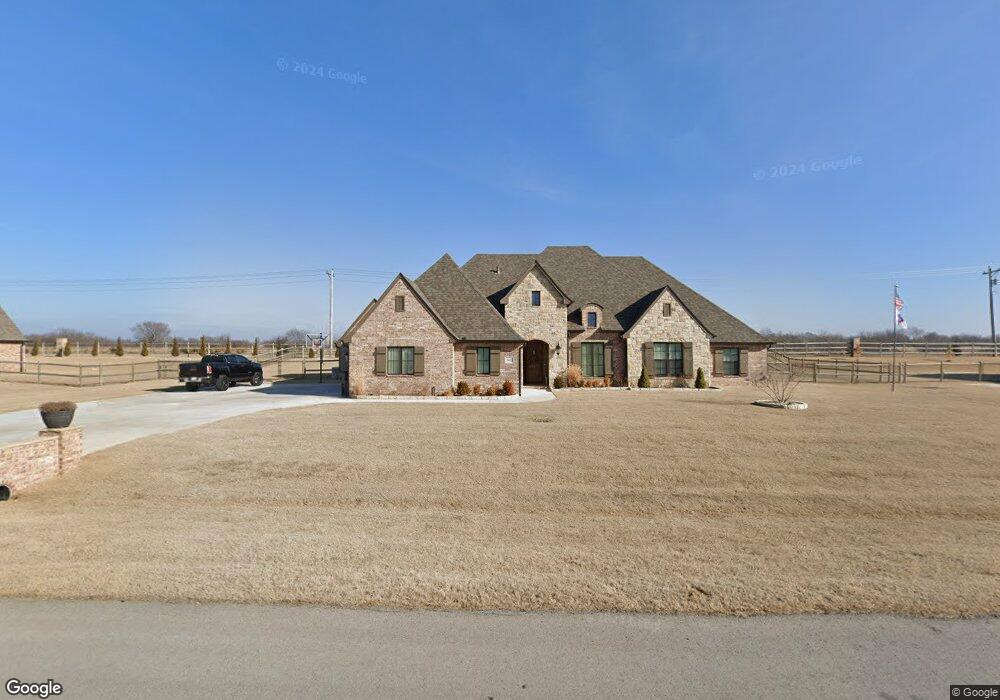 9423 N 64th East Ave, Sperry, OK 74073 - photo 1