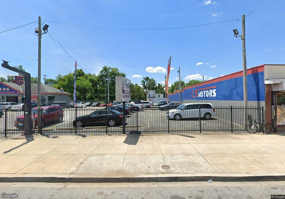 5314 Park Heights Ave, Baltimore, MD 21215 - photo 1