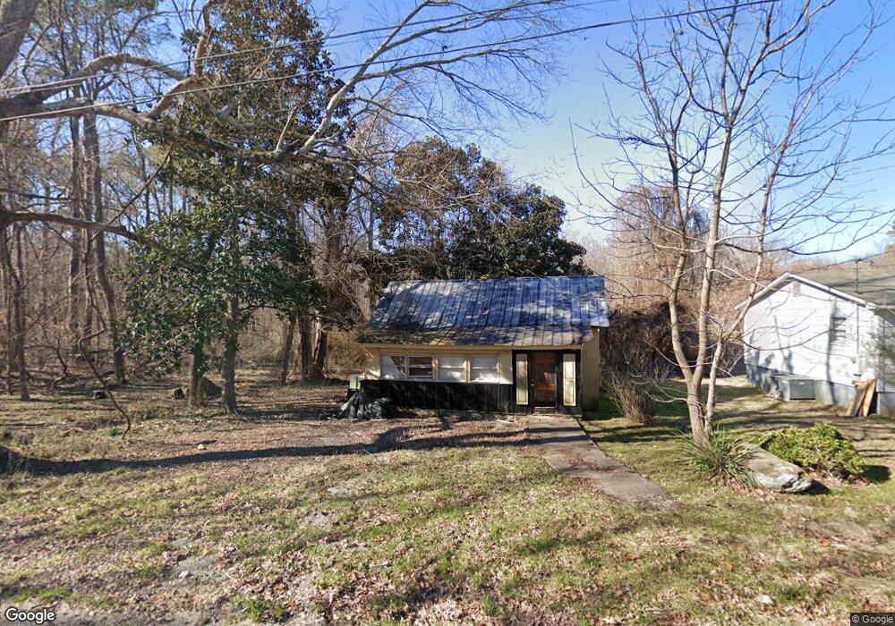 216 S Small St, Pittsboro, NC 27312 - photo 1