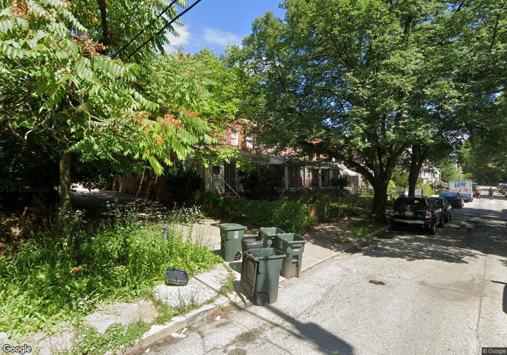 3727 Overview Rd, Baltimore, MD 21215 - photo 1