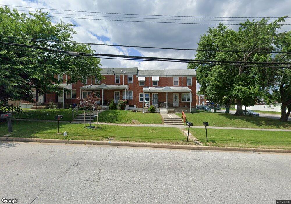 3802 Benson Ave, Halethorpe, MD 21227 - photo 1