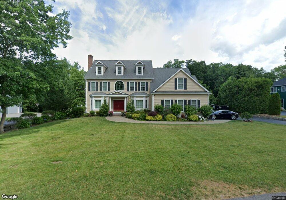 16 Whispering Ln, Natick, MA 01760 - photo 1