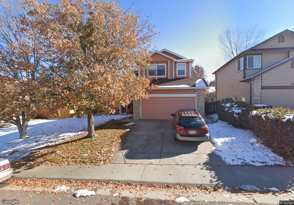 5020 S Espana Way, Centennial, CO 80015 - photo 1