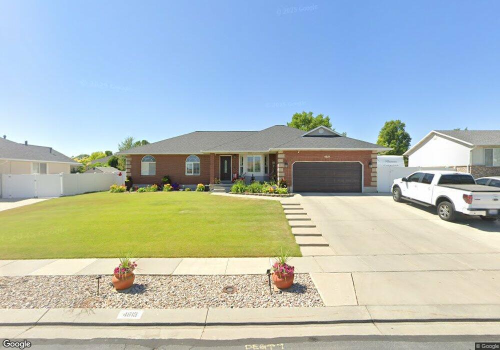 4619 Black Elk Way, West Jordan, UT 84088 - photo 1