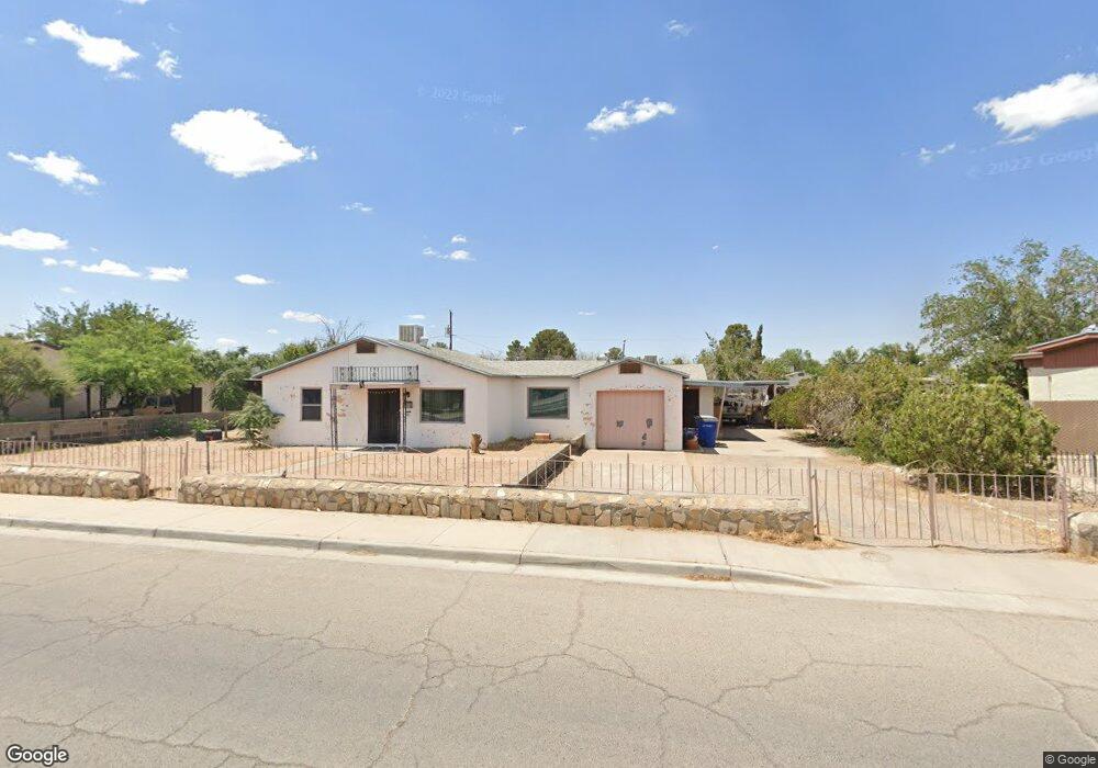 245 Pasodale Rd, El Paso, TX 79907 - photo 1