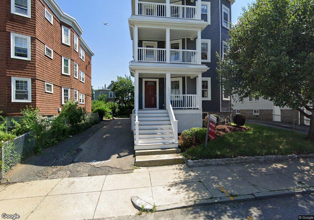93 Pierce unit 1, Boston, MA 02124 - photo 1
