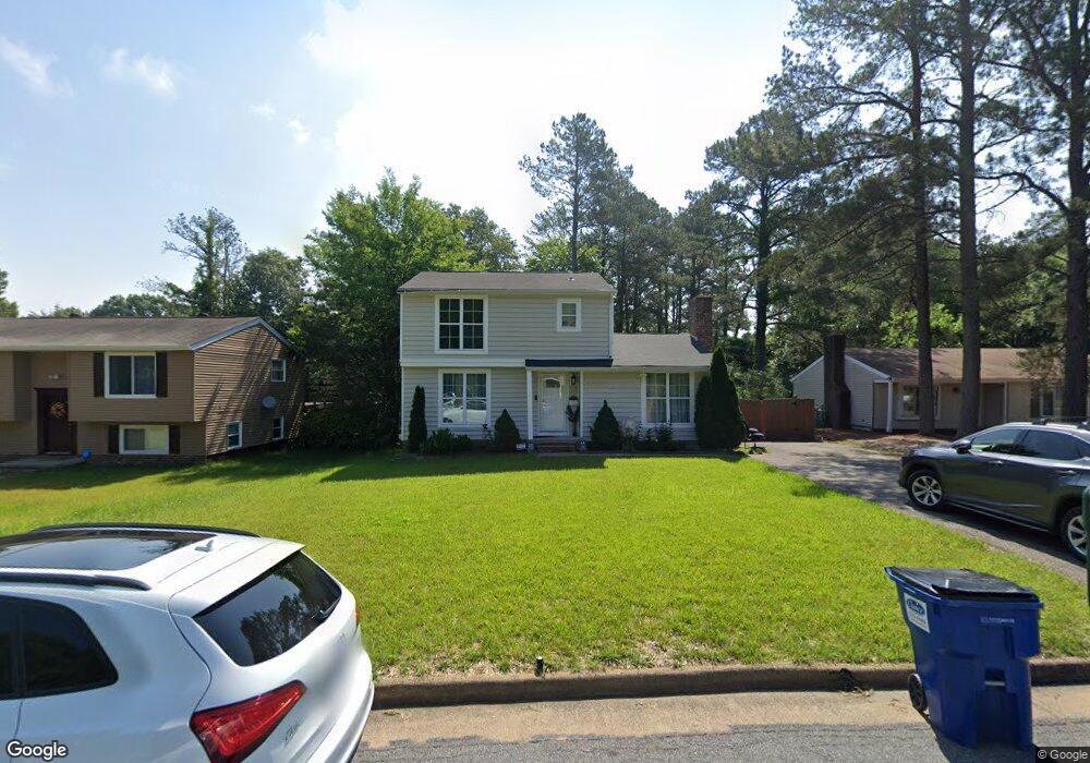 7417 Winterleaf Ct, North Chesterfield, VA 23234 - photo 1