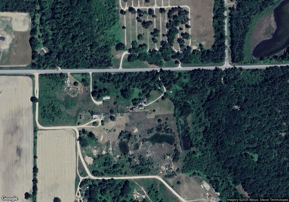 6185 E Esmond Rd, Hale, MI 48739 - photo 1