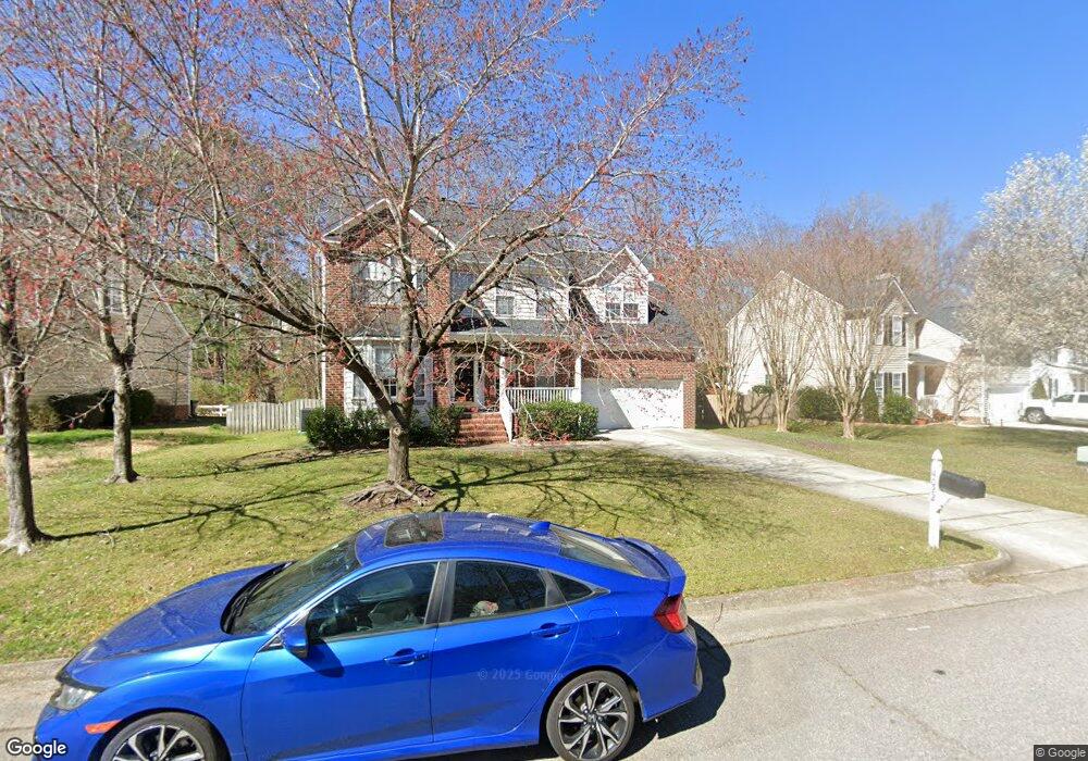 4022 Winecott Dr, Apex, NC 27502 - photo 1