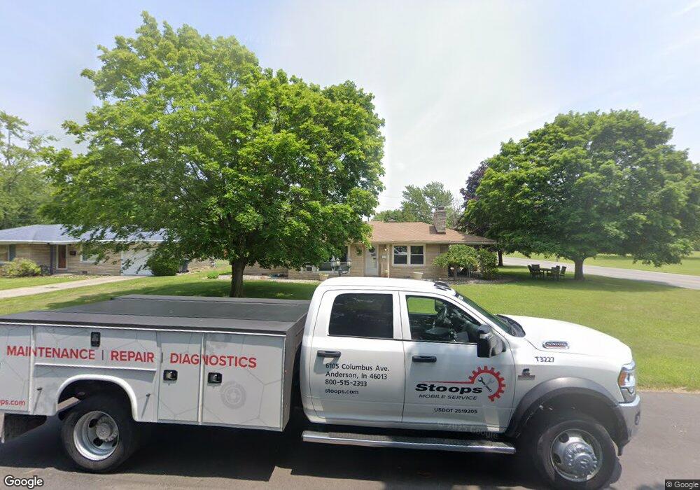 724 Phillips Dr, Anderson, IN 46012 - photo 1