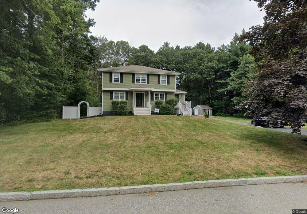 50 Longwater Dr, Hanover, MA 02339 - photo 1