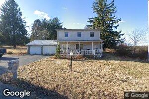 1307 Roseland Rd, Coalport, PA 16627