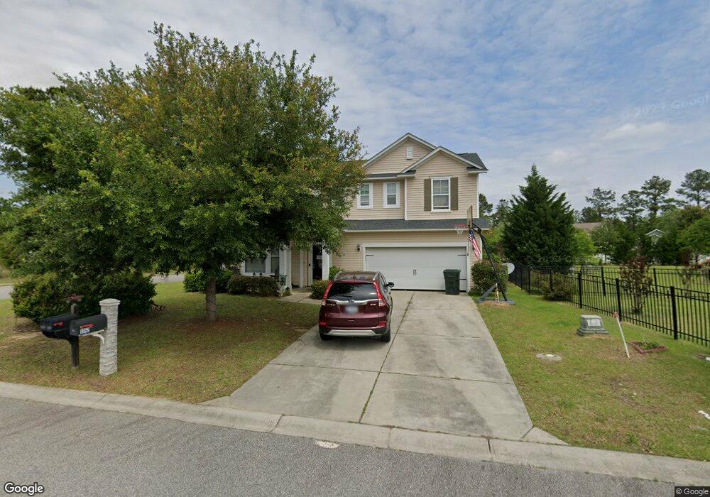 1352 Monterey Ave, Conway, SC 29527 - photo 1