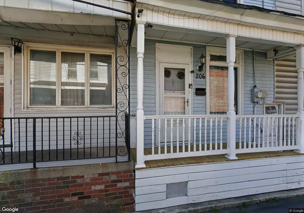 206 S Ferguson St, Shenandoah, PA 17976 - photo 1